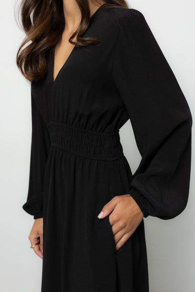 Sukienka Nerys Black Petite