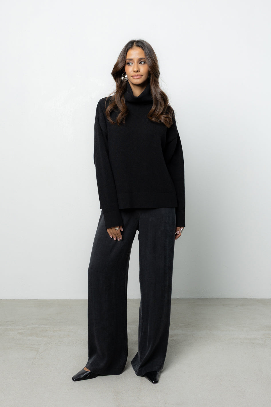 Golf Kori Black Petite