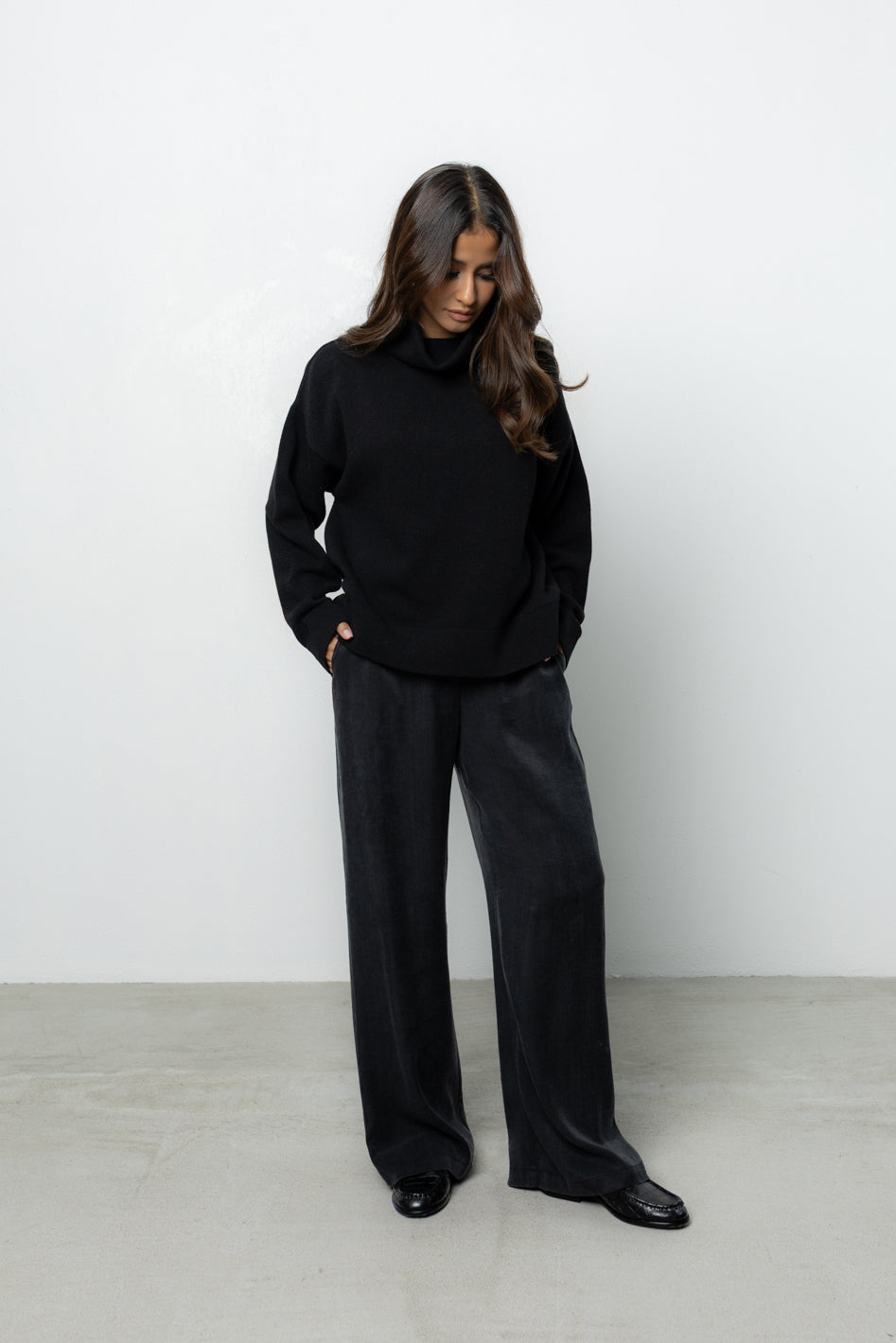 Golf Kori Black Petite