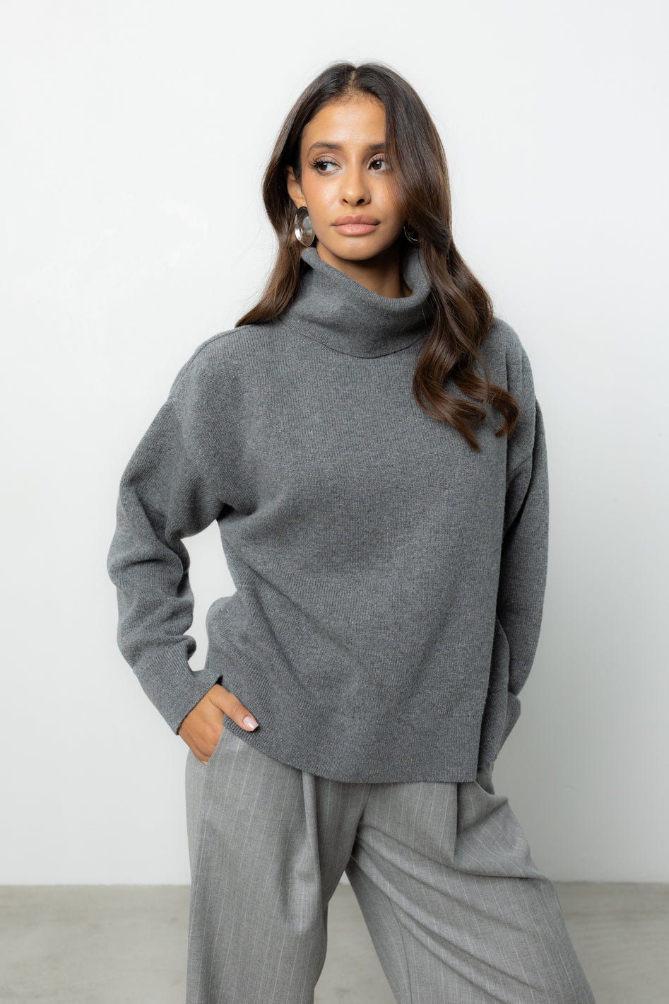 Golf Kori Grey Petite