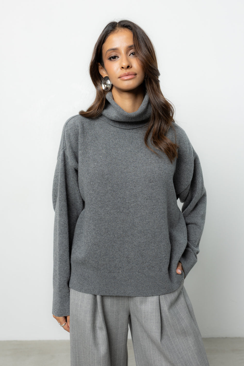 Golf Kori Grey Petite