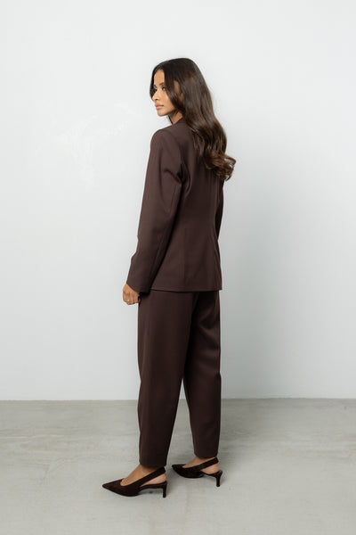 Spodnie Pluma Brown Petite