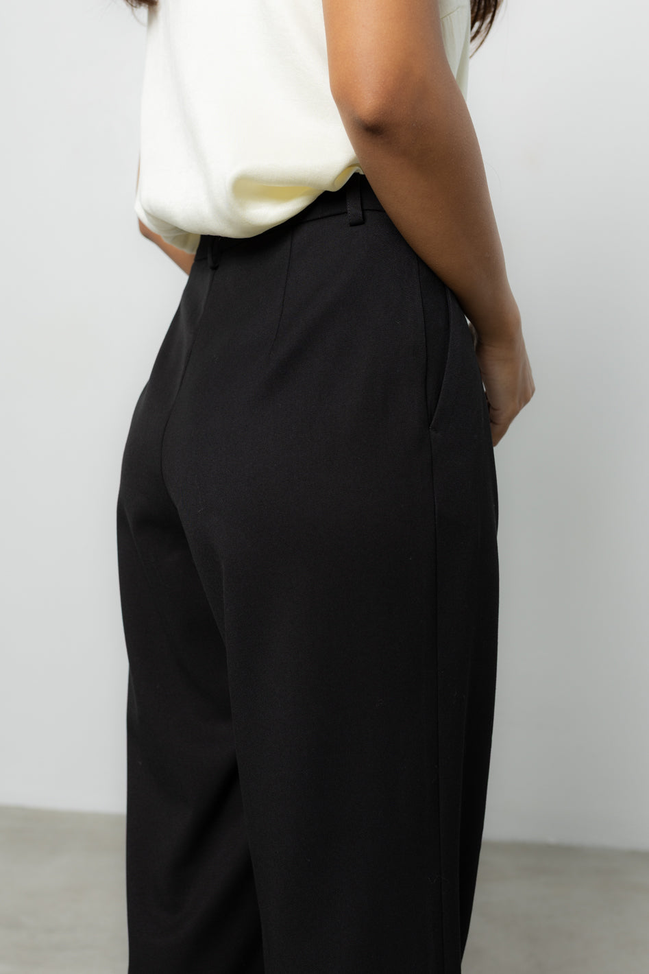 Spodnie Pluma Black Petite