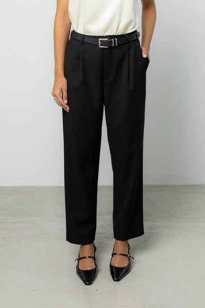 Spodnie Pluma Black Petite