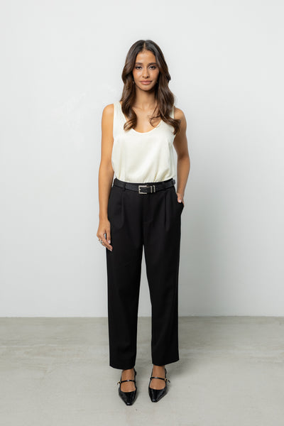 Spodnie Pluma Black Petite