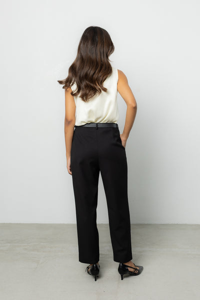 Spodnie Pluma Black Petite