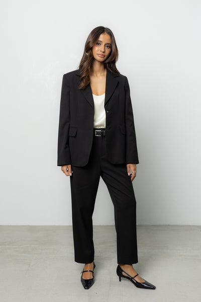 Spodnie Pluma Black Petite