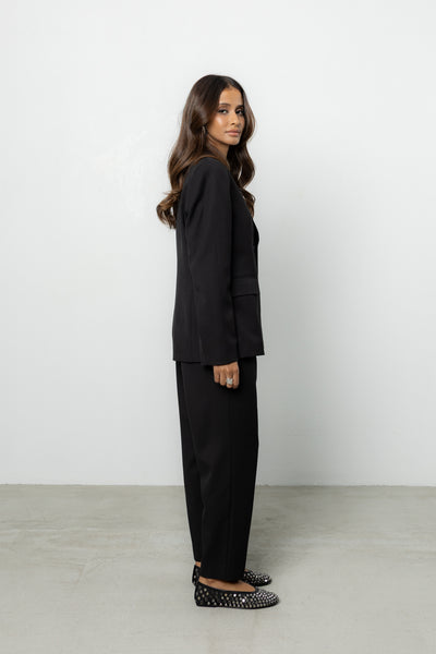 Spodnie Pluma Black Petite