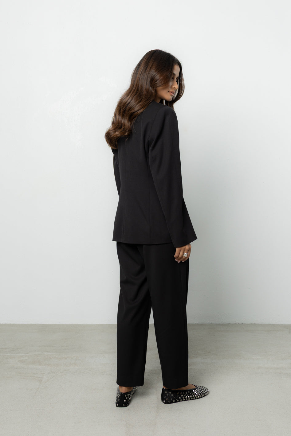 Spodnie Pluma Black Petite