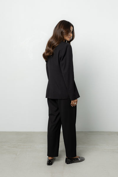 Spodnie Pluma Black Petite