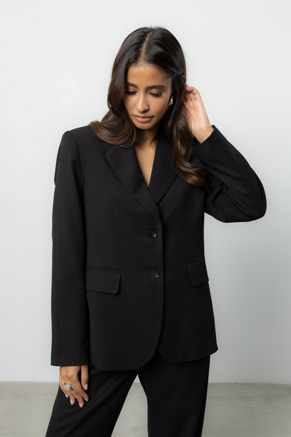 Marynarka Shoya Black Petite