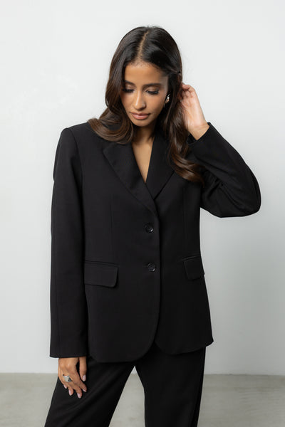 Marynarka Shoya Black Petite