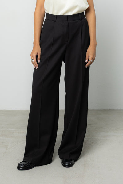 Spodnie Espe Black Petite