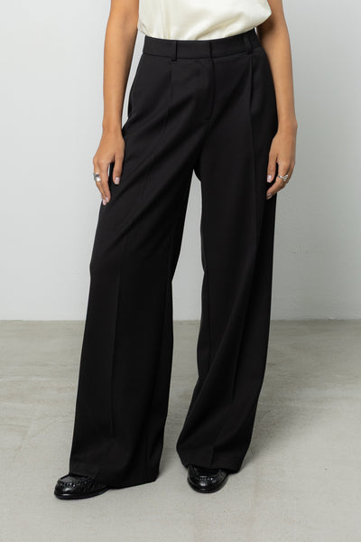 Spodnie Espe Black Petite