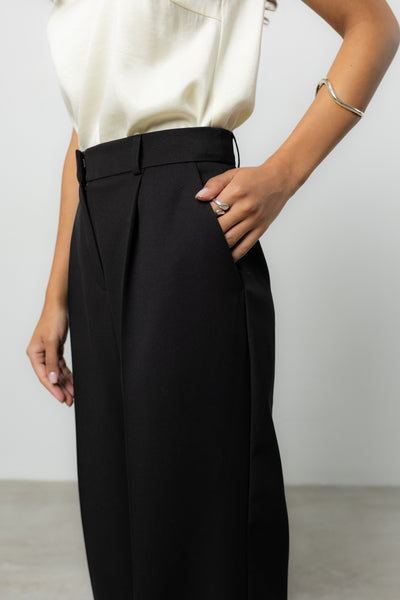 Spodnie Espe Black Petite