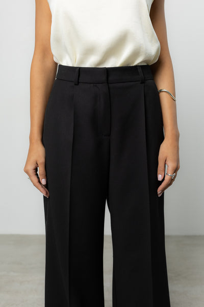 Spodnie Espe Black Petite