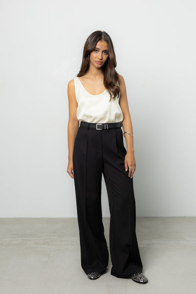 Top Belisa Cream Petite