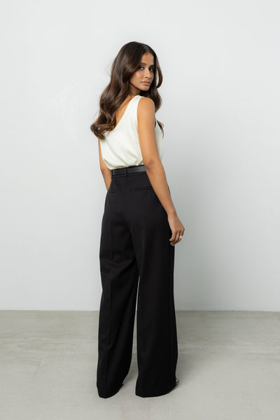 Spodnie Espe Black Petite