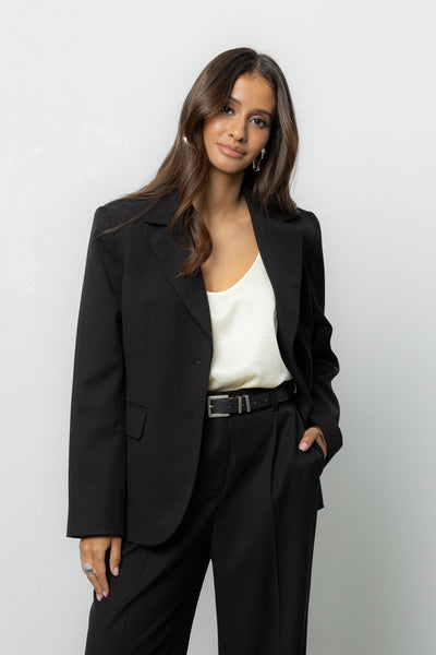 Marynarka Shoya Black Petite