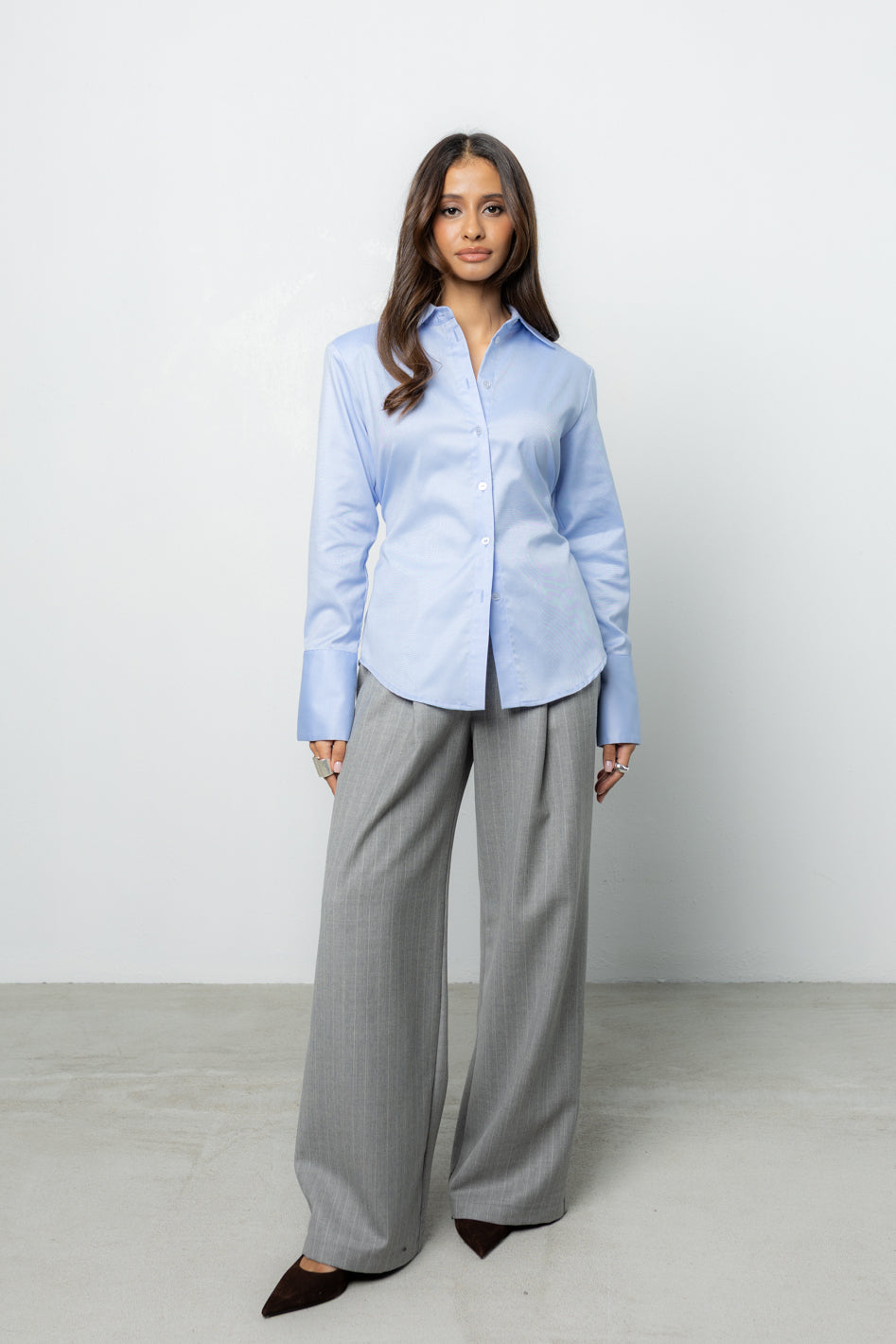 Koszula Bonnie Blue Petite