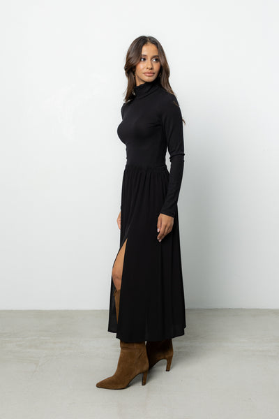 Spódnica Neli Black Petite