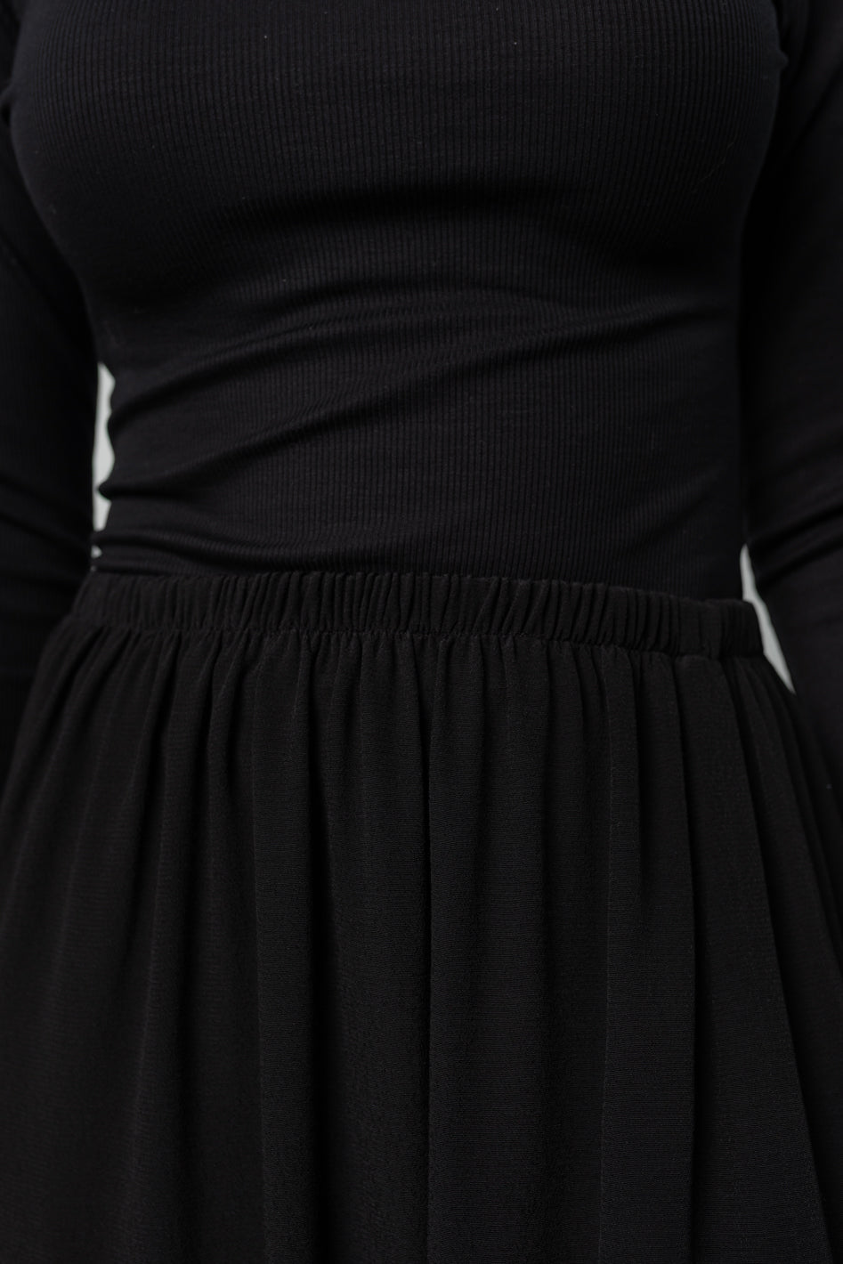 Spódnica Neli Black Petite