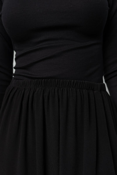 Spódnica Neli Black Petite