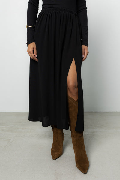 Spódnica Neli Black Petite