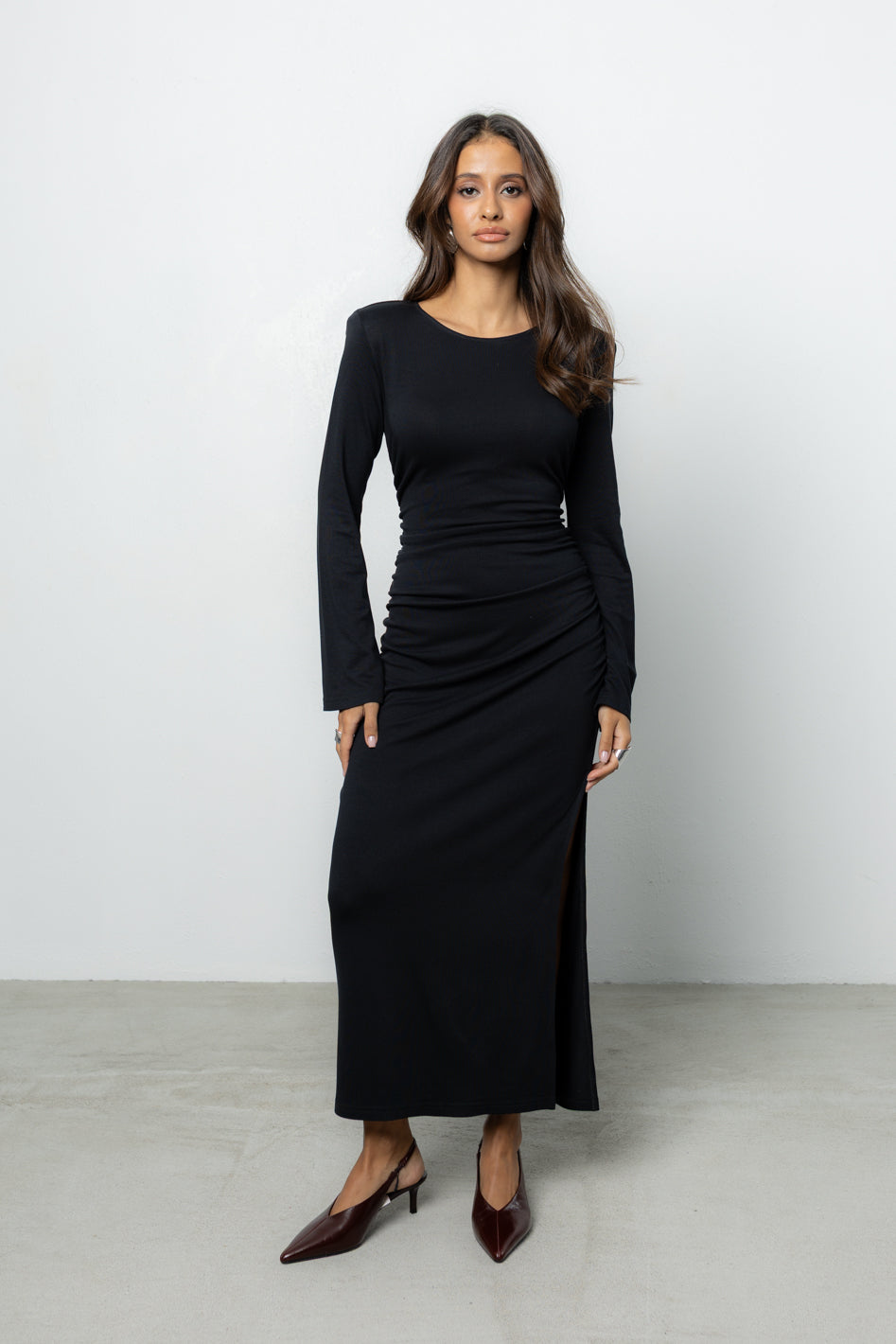 Sukienka Soral Black Petite