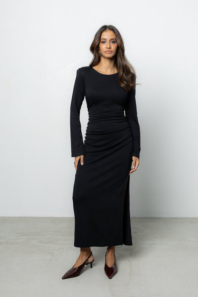 Sukienka Soral Black Petite