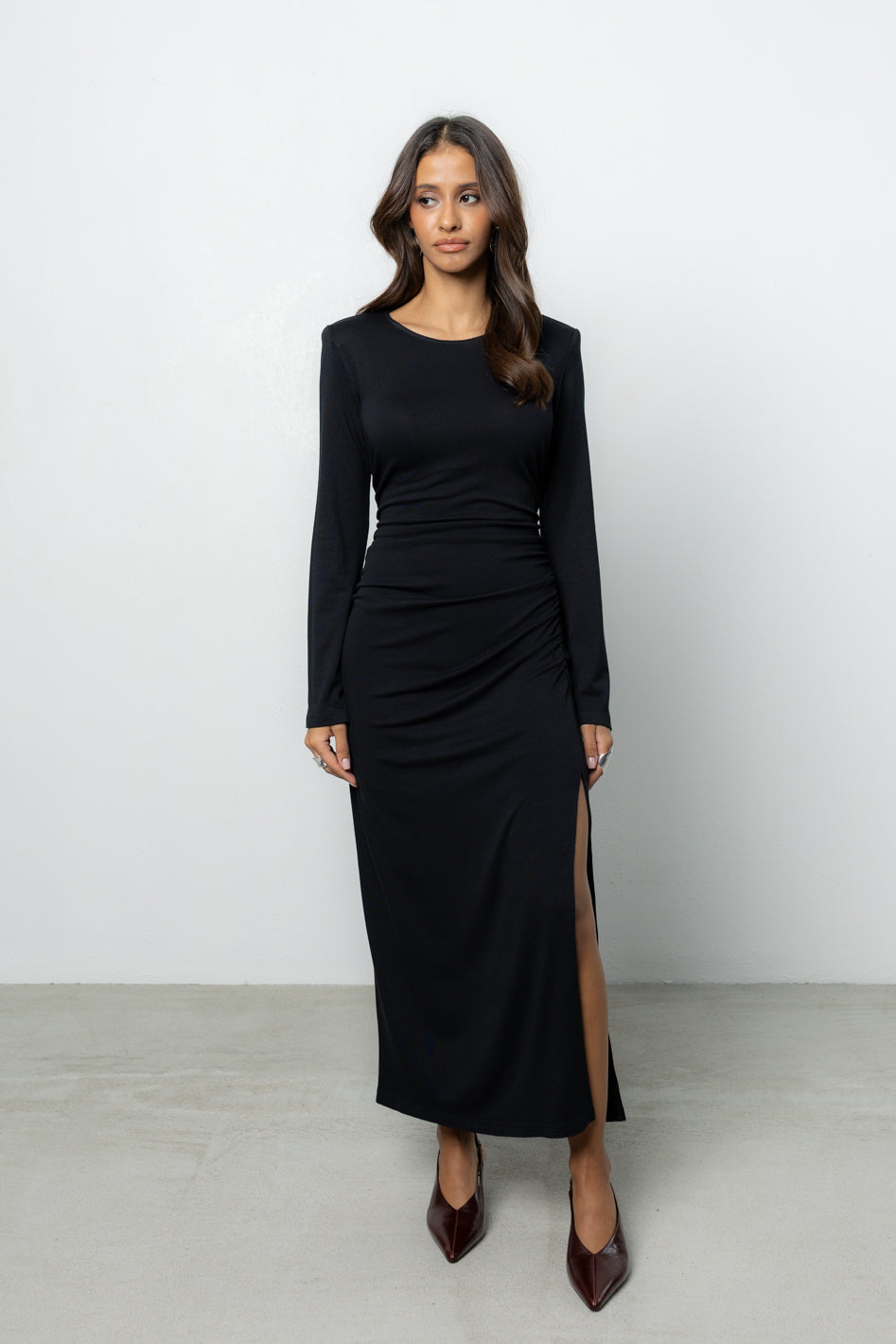 Sukienka Soral Black Petite