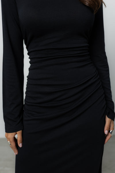 Sukienka Soral Black Petite