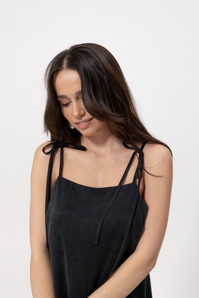 Sukienka Vivid Black Petite