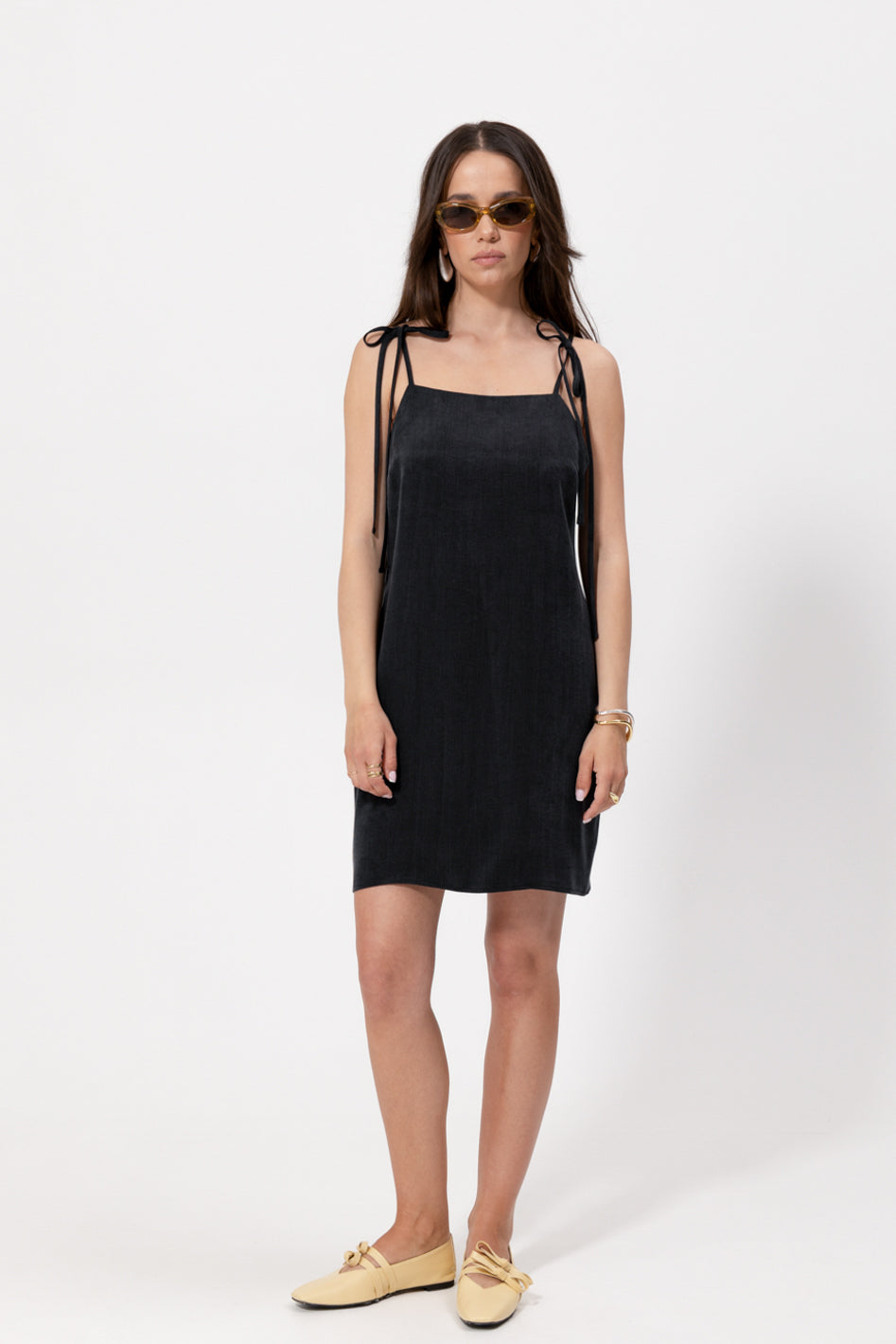 Sukienka Vivid Black Petite