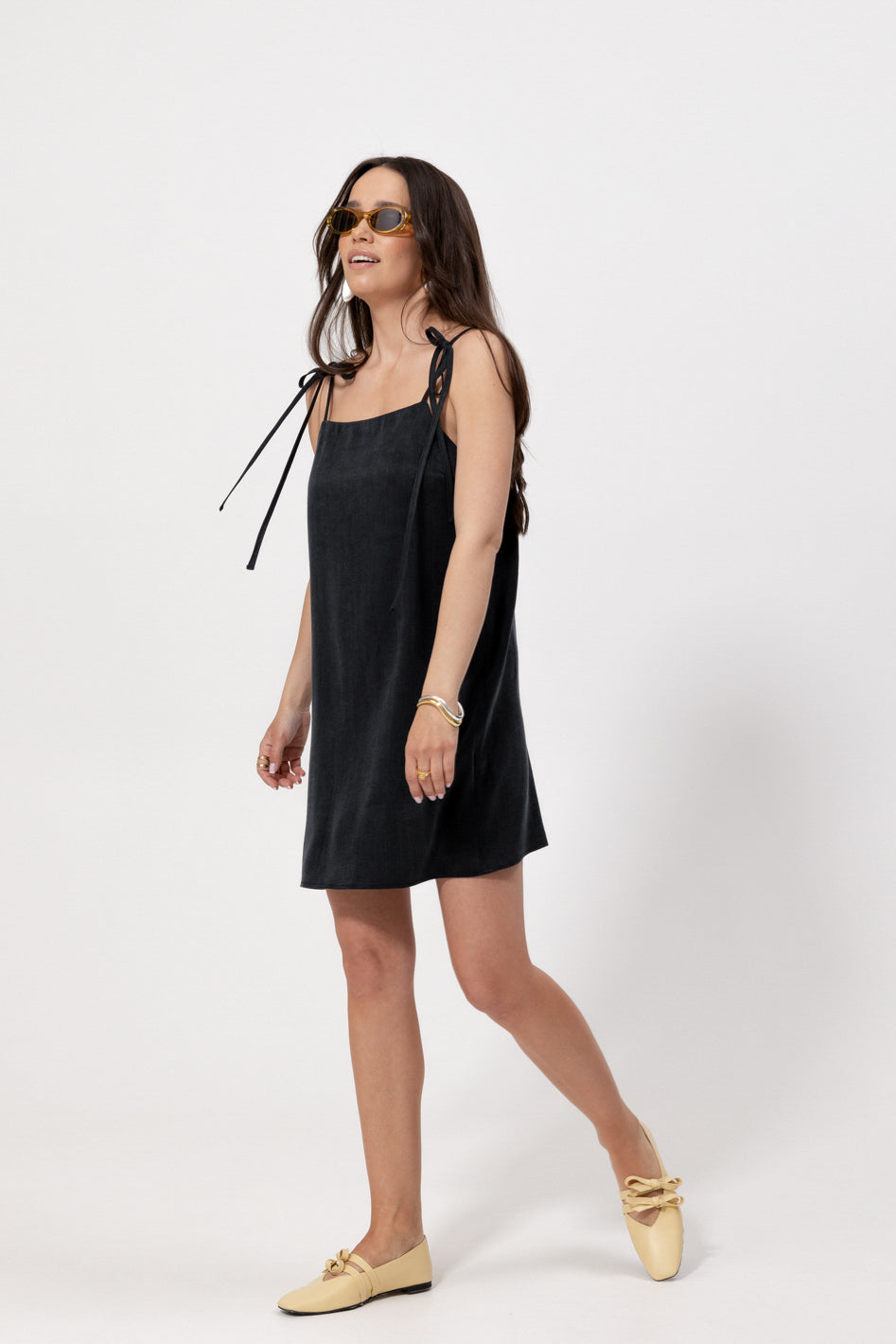 Sukienka Vivid Black Petite
