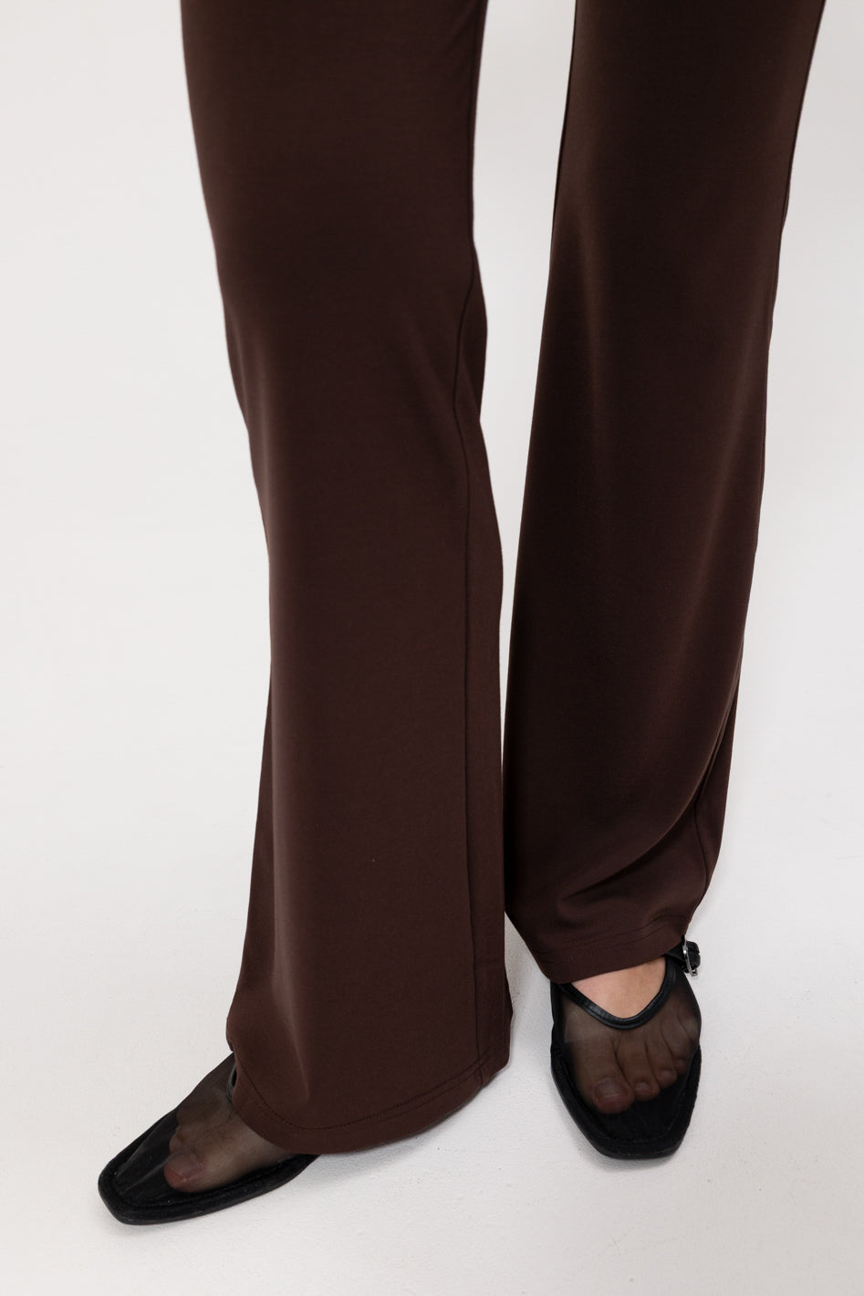 Spodnie Fati Brown Petite