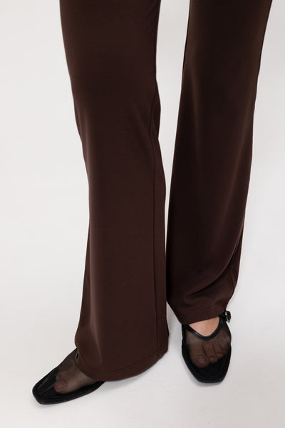 Spodnie Fati Brown Petite