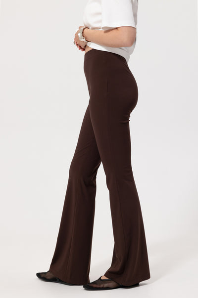 Spodnie Fati Brown Petite