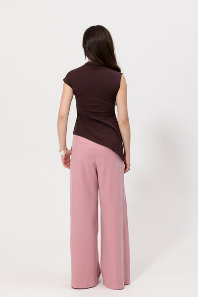Bluzka Molie Brown Petite