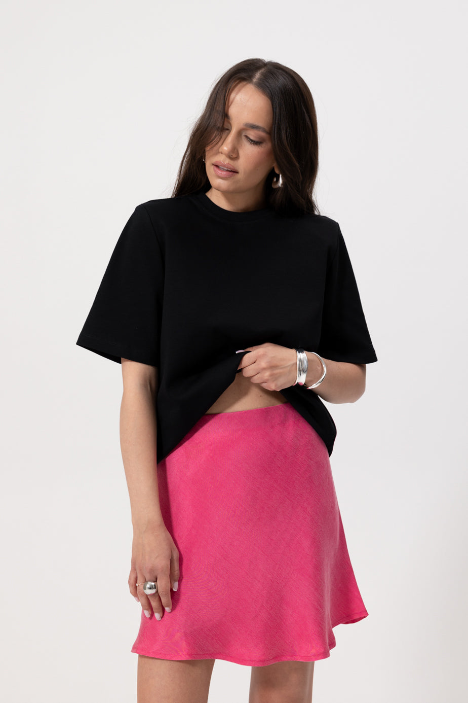 Spódnica Moniss Rose Petite