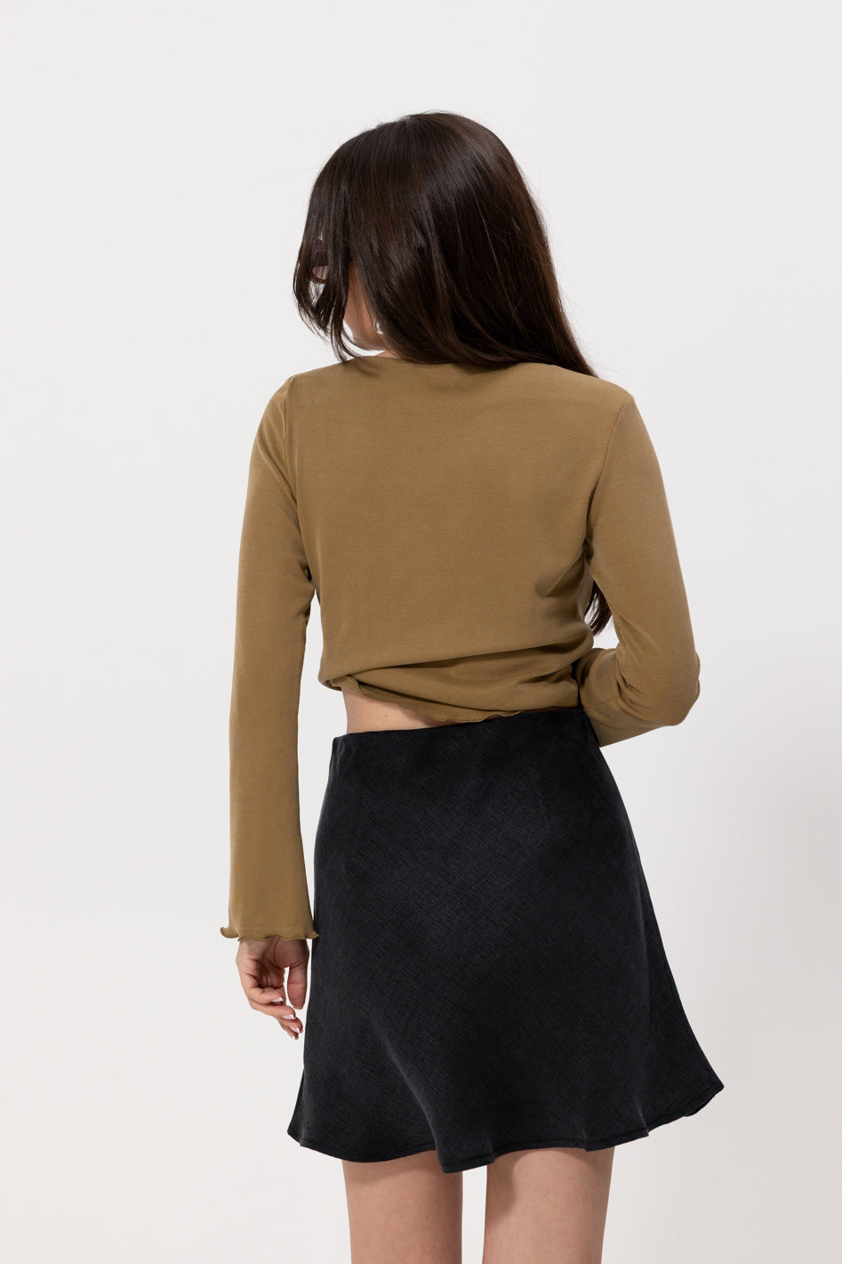 Spódnica Moniss Black Petite