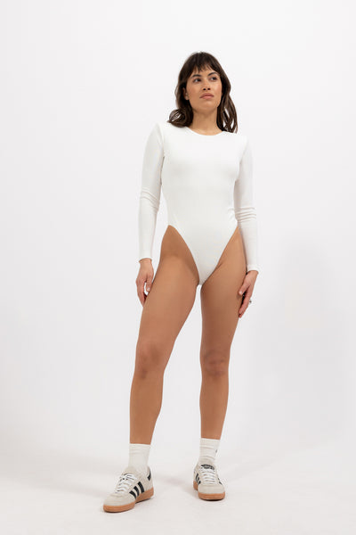 Body Frans White Petite