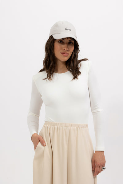 Spódnica Veloria Light Beige Petite