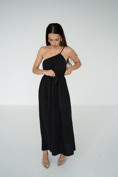 Sukienka Mora Black Petite