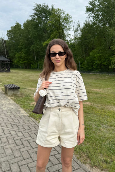 Szorty Pami Natural Petite