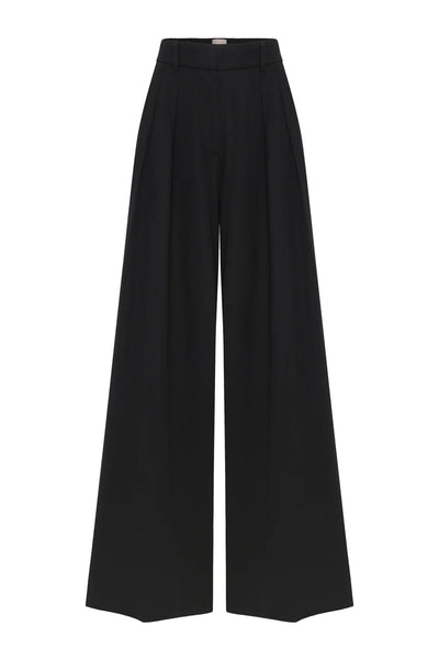 Spodnie Naver Vis Black Petite
