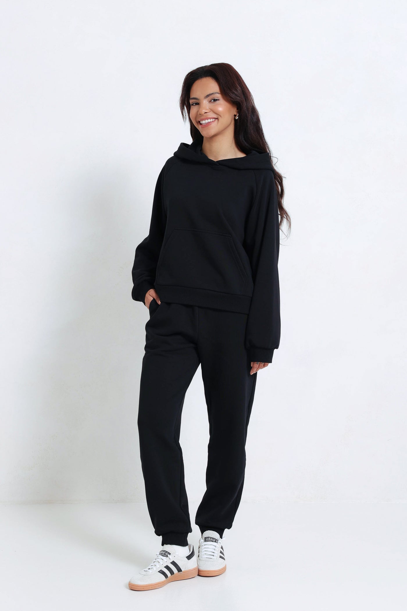 Bluza Lana Black Petite