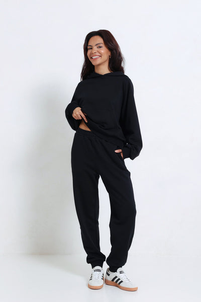 Bluza Lana Black Petite