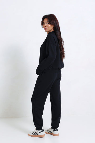 Bluza Raya Black Petite