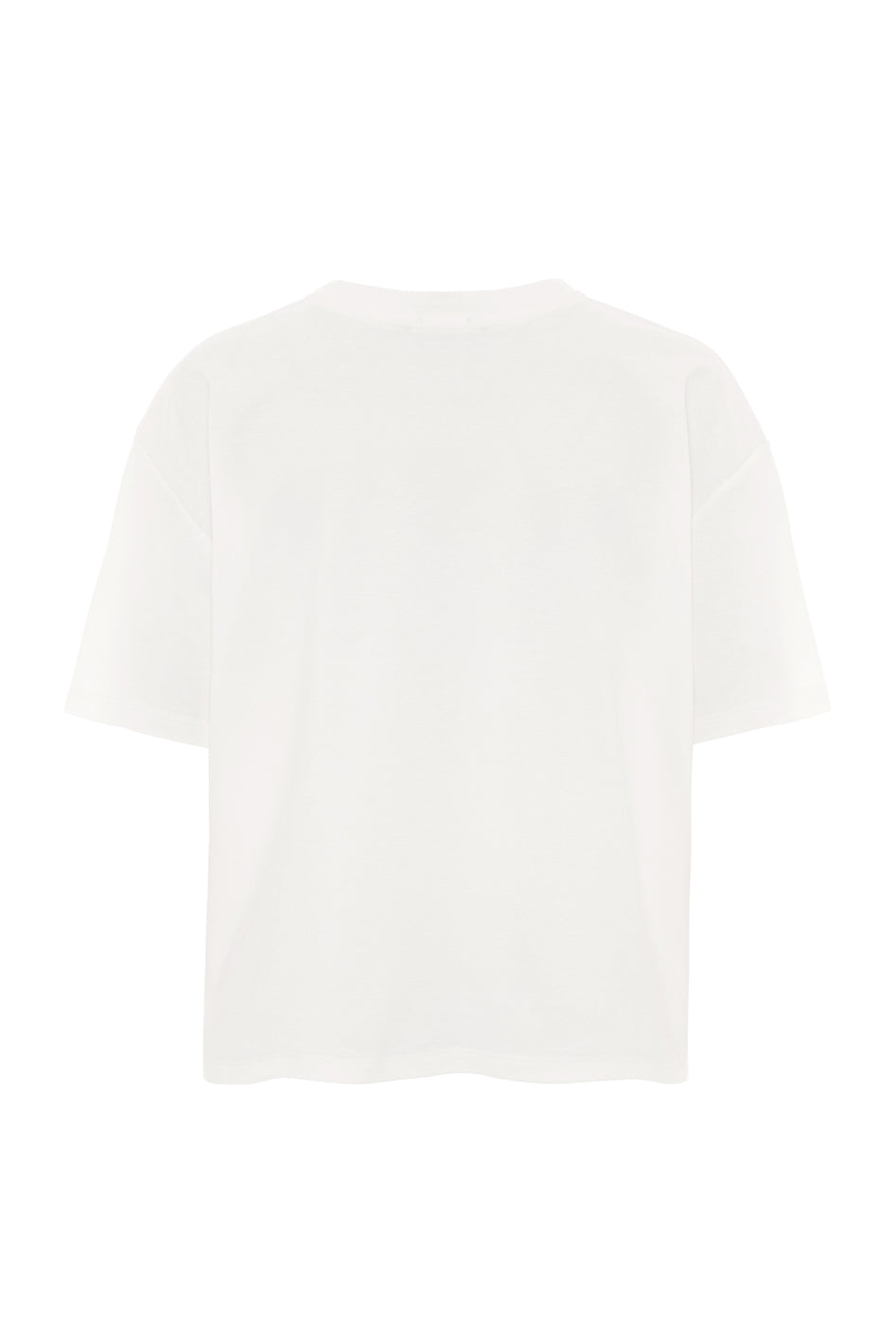 T-shirt Nolan White Petite